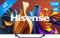 Hisense QLED 43A7NQ (2024) Hisense