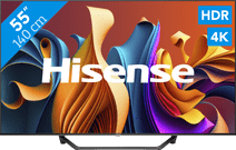 Hisense QLED 55A7NQ (2024) 50hz tv