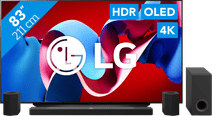 LG OLED83C46LA (2024)  + Soundbar LG TV for movies and series