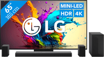 LG 65QNED91T6A (2024) + Barre de Son Acheter une TV LG ?