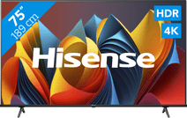 Hisense QLED 75E7NQ (2024) 75 inch tv