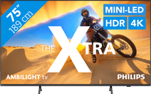 Philips The Xtra 75PML9009  - QD Mini-LED (2024) Philips TV from 2024