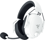 Razer BlackShark V2 HyperSpeed Blanc Casque gamer avec son surround pour PlayStation 4