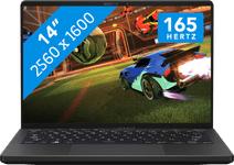 ASUS ROG Zephyrus G14 GA402NU-N2075W Azerty Gaming laptop voor lichte games