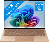 Microsoft Surface Laptop Copilot+ PC 13.8 Snapdragon X Plus / 16GB / 512GB Dune Azerty Microsoft Surface kopen?