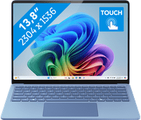 Microsoft Surface Laptop Copilot+ PC 13.8 Snapdragon X Plus / 16GB / 512GB Maya AZERTY Second Chance Windows laptop