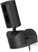 Ring Pan & Tilt Indoor Cam Black Ring IP camera for indoors