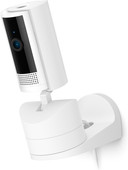 Ring Pan & Tilt Indoor Cam White Ring IP camera for indoors