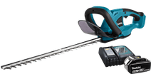 Makita DUH523Z + 5.0Ah battery starter set Makita cordless hedge trimmer