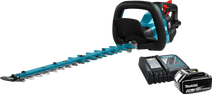 Makita DUH602Z + 5.0Ah battery starter set Makita cordless hedge trimmer