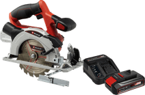 Einhell TE-CS 18/150 Li Solo + 2.5Ah Battery and Charger 