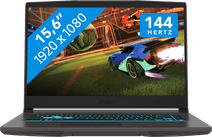 MSI Thin 15 B13VE-2054BE AZERTY Intel Core i5 laptop
