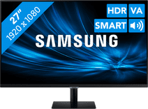 Samsung LS27DM502EUXEN Smart M5 Écran PC connecté