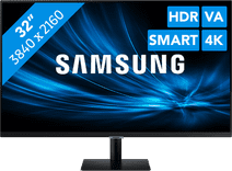 Samsung LS32DM702UUXEN Smart M7 Écran PC OLED