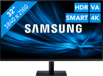 Samsung LS32DM702UUXEN Smart M7 Monitor voor grafisch gebruik