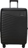 Samsonite Intuo Expandable Spinner 69cm Black Samsonite hardside suitcase