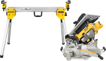 DeWalt D27112-QS + Support Scie à onglet avec support