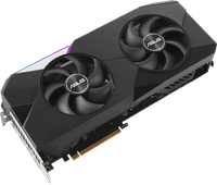 ASUS TUF Gaming Radeon RX 7900 XT OC 20GB AMD Radeon RX 7000 videokaart