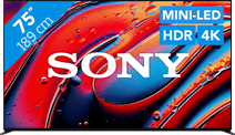 Sony 75 inches Bravia 9 4K QLED XR Mini-LED (2024) Sony 4K UHD TV