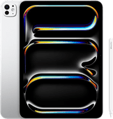 Apple iPad Pro (2024) Nano 11 inches 1TB WiFi Silver + Apple Pencil Pro Business tablet