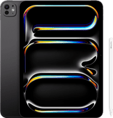 Apple iPad Pro (2024) Nano 11 inch 1 TB Wifi + 5G Zwart + Apple Pencil Pro Zakelijke tablet