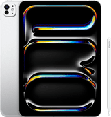 Apple iPad Pro (2024) Nano 11 pouces 1 To Wifi + 5G Argent + Apple Pencil Pro Tablette professionnelle