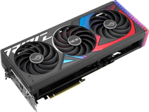 ASUS ROG Strix GeForce RTX 4070 Ti SUPER OC 16GB Asus videokaart