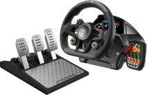 Turtle Beach Velocity One Racing Wheel PC and Xbox Racing wheel for PC use