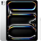 Apple iPad Pro (2024) 13 Pouces 512 Go Wifi + 5G Argent + Apple Pencil Pro Le dernier modèle d'iPad