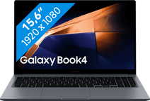 Samsung Galaxy Book4 NP750XGJ-KG2BE AZERTY PC portable Windows pour les programmes peu gourmands