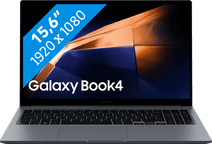 Samsung Galaxy Book4 NP750XGJ-KG2BE AZERTY Laptop with mid-range build quality