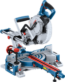 Bosch Professional GCM 18V-216 D (without battery) Cordless radial arm saw