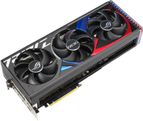 ASUS ROG Strix GeForce RTX 4090 OC 24 Go Carte graphique NVIDIA RTX 4000