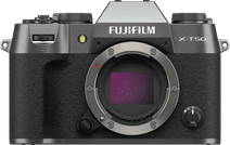 Fujifilm X-T50 Body Anthracite Mirrorless camera for beginners