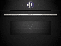 Bosch CMG7761B1 Four encastrable à convection naturelle