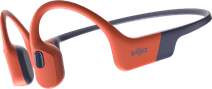 Shokz OpenSwim Pro Rood Bone conduction oordopjes