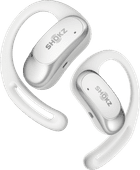 Shokz OpenFit Air White Sports earbuds