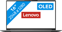 Lenovo IdeaPad Slim 5 OLED 16IMH9 83DC007HMB AZERTY PC portable Windows de taille moyenne (15-16 pouces)