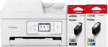 Canon PIXMA TS7750i + 1 Set d'Encre Supplémentaire Hardware d'entreprise