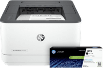 HP LaserJet Pro 3002dw + 1 Toner Noir Supplémentaire 