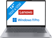 Lenovo ThinkBook 14 G6 ABP - 21KJ002MMB Azerty Zakelijke laptop voor onderweg