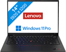 Lenovo ThinkPad X1 Carbon Gen 11 - 21HM002SMB AZERTY Windows laptop for photo editing