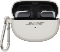 Silicone Storage Pouch for Bose Ultra Open Earbuds White Cover for earbuds