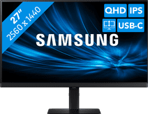 Samsung LS27D600UAUXEN Zakelijke monitor voor beeldbewerking en grafisch vormgeven