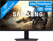 Samsung LS27DG502EUXEN Odyssey G5 Écran PC OLED
