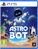 Astro Bot PS5 PlayStation game