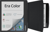 PocketBook Era Color + PocketBook Cover Flip Era Color Zwart E-reader met blauw licht filter