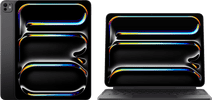 Apple iPad Pro (2024) Nano 13 Pouces 1 To Wifi Noir + Apple Magic Keyboard AZERTY Le dernier modèle d'iPad