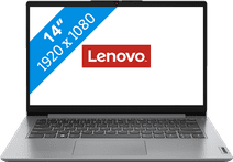 Lenovo IdeaPad 1 14ALC7 82R3008TMB Azerty Laptop voor thuisgebruik