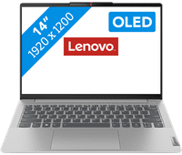 Lenovo IdeaPad Slim 5 OLED 14ABR8 82XE00ABMB AZERTY Laptop with mid-range build quality